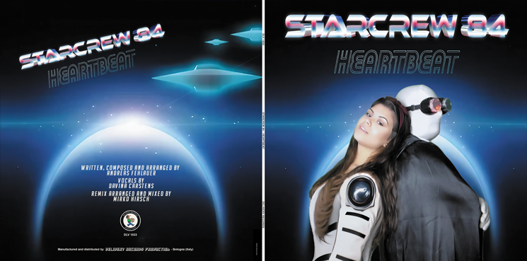 DLV 1033 STARCREW 84 – HEARTBEAT