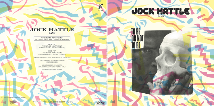 I.D.L. 086 - JOCK HATTLE BAND – TO BE OR NOT TO BE