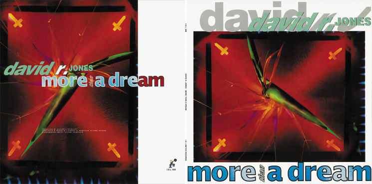 I.D.L. 068 DAVID R. JONES - MORE THAN A DREAM