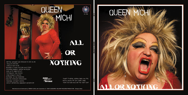 E.L. 009 QUEEN MICHI - ALL OR NOTHING