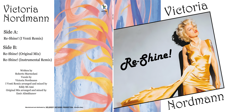 DLV 1034 VICTORIA NORDMANN - RE-SHINE!