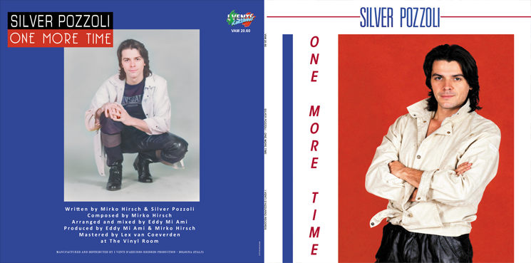 VAM 20.60 SILVER POZZOLI - ONE MORE TIME