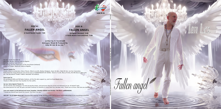 VAM 20.59 IAN LEX - FALLEN ANGEL